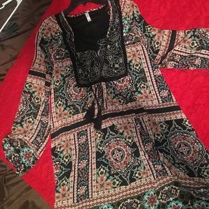 Boho Chic dress